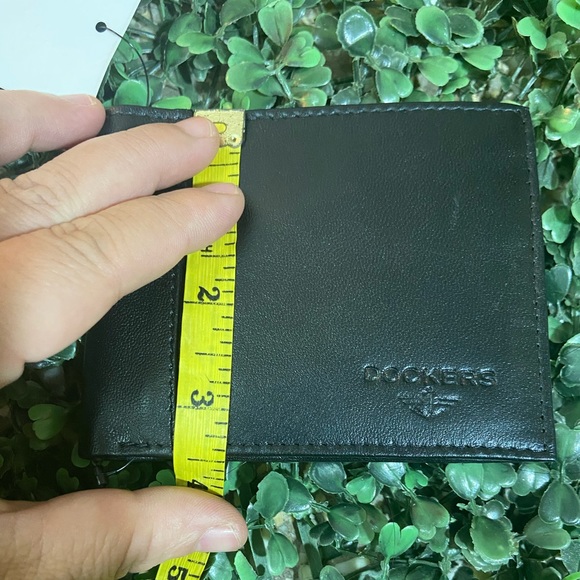 Dockers Mens Leather Wallet - Picture 9 of 10